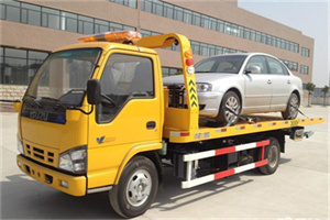 东明路道路救援一般怎么收费